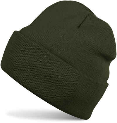 Grün/Schwarz/Beige S Keyone Grüne karierte Mütze DAMEN Accessoires Hut und Mütze Grün Rabatt 95 % 