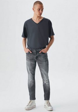 LTB Tapered-fit-Jeans SERVANDO X D