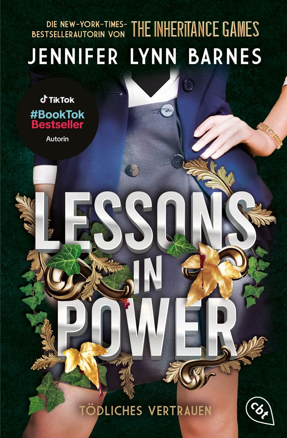 Lessons in Power / Jennifer Lynn Barnes