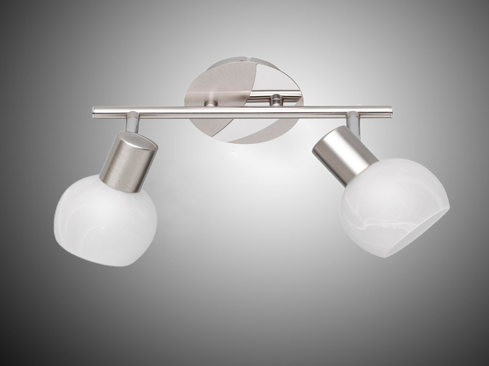 Reality Leuchten LED Deckenstrahler, Dimmfunktion, LED wechselbar, Warmweiß günstig online kaufen