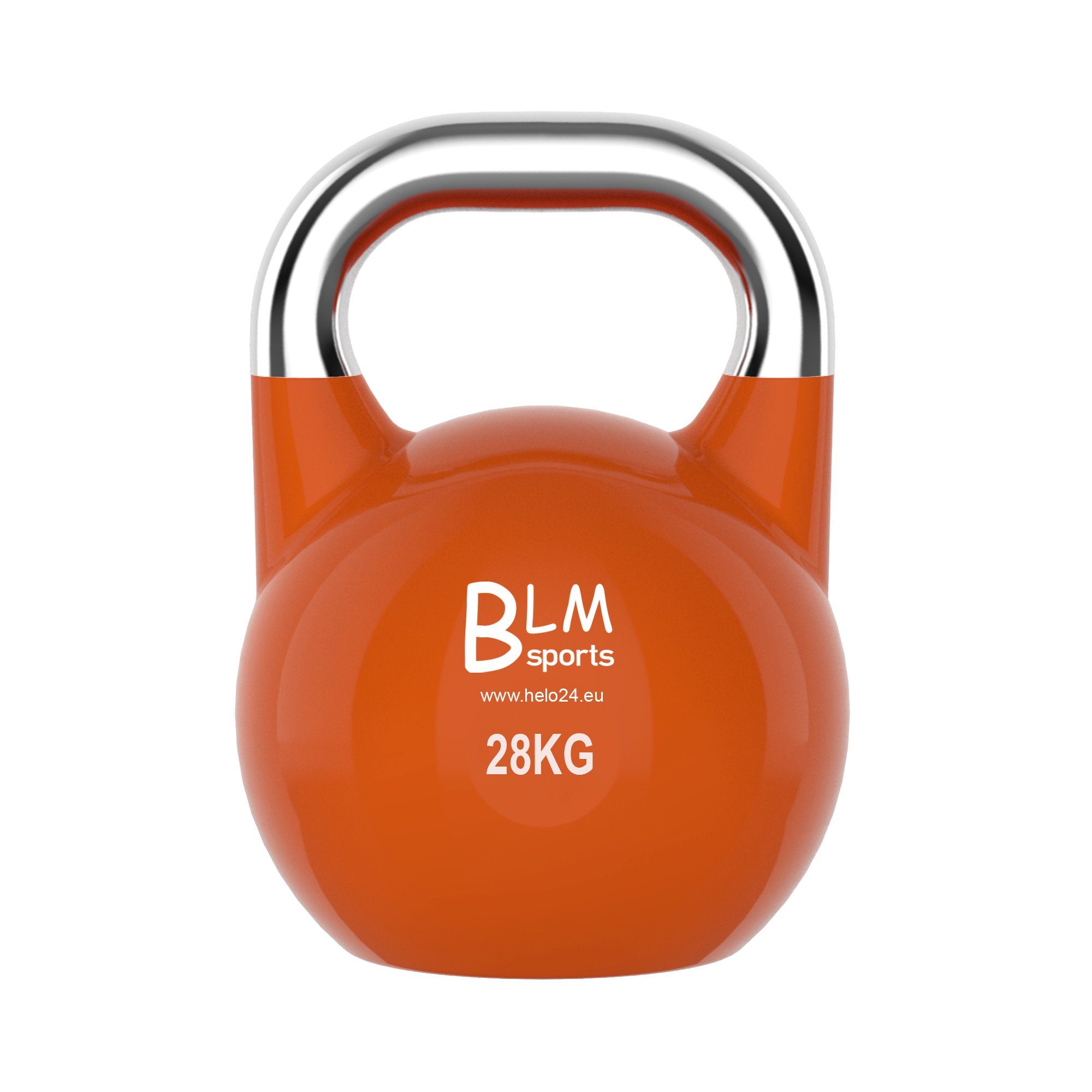 HELO24 Kettlebell Schwunghantel Kugelhantel 28 kg B