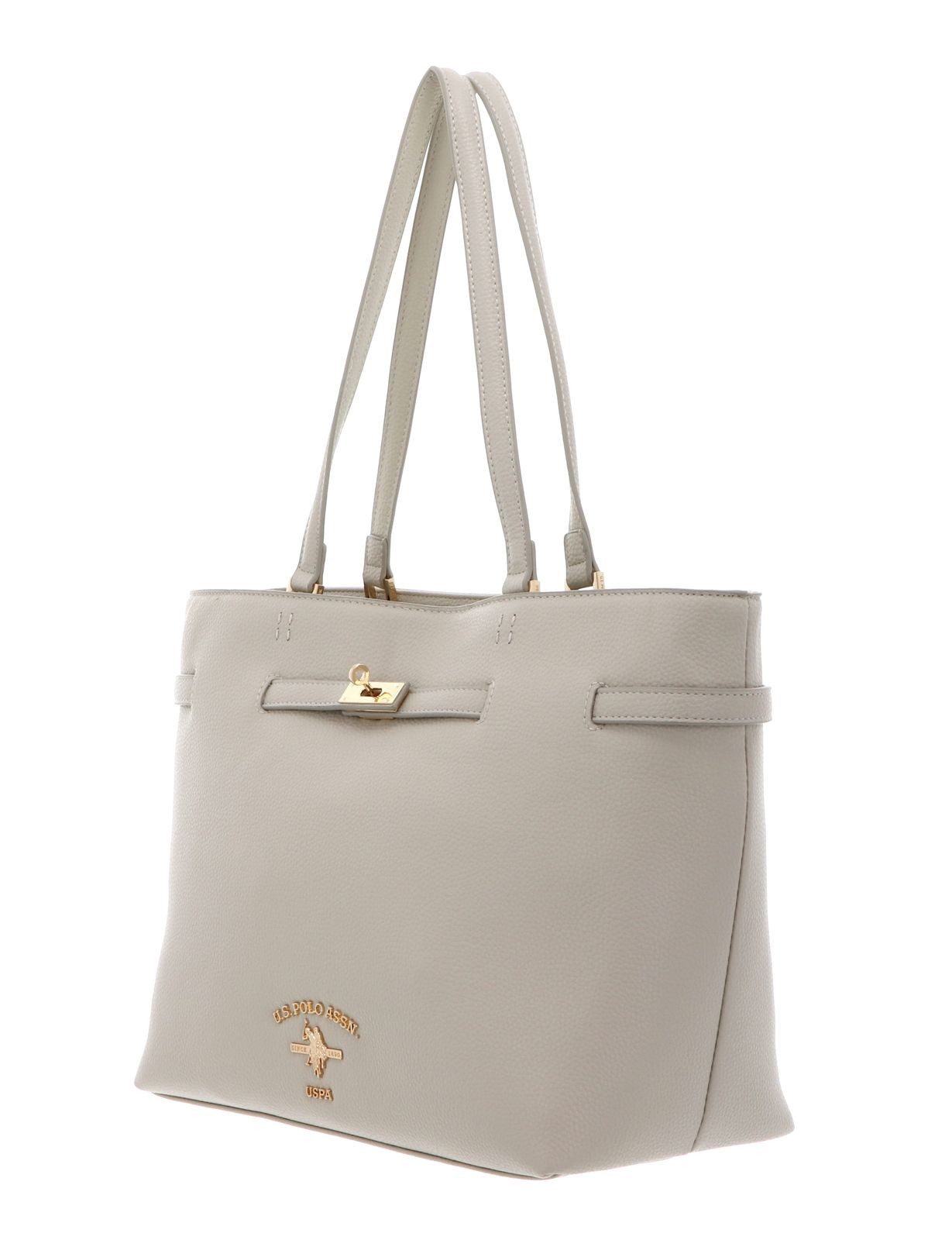 U.S. Polo Assn. Schultertasche Shopping Bag