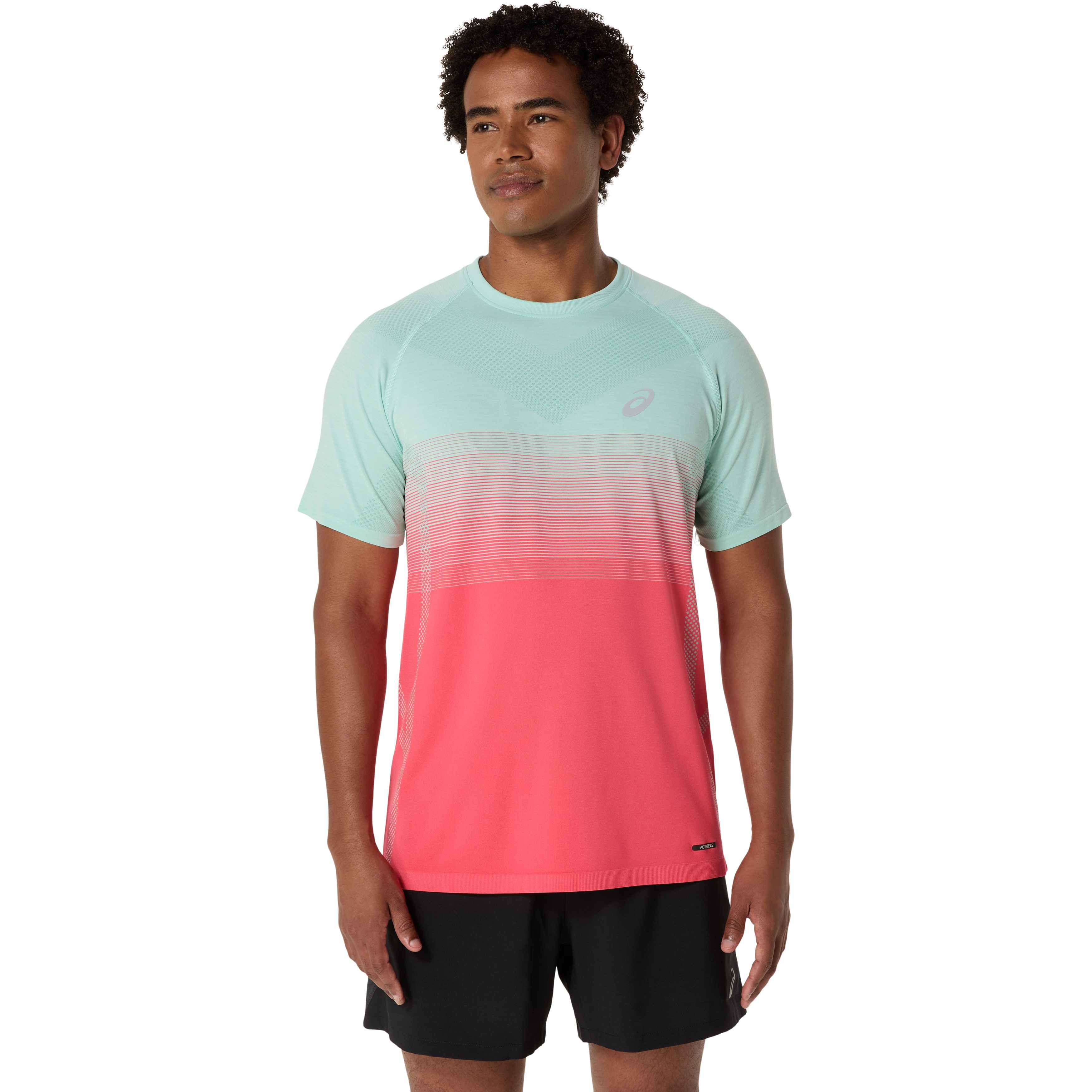 Asics Laufshirt SEAMLESS SS TOP