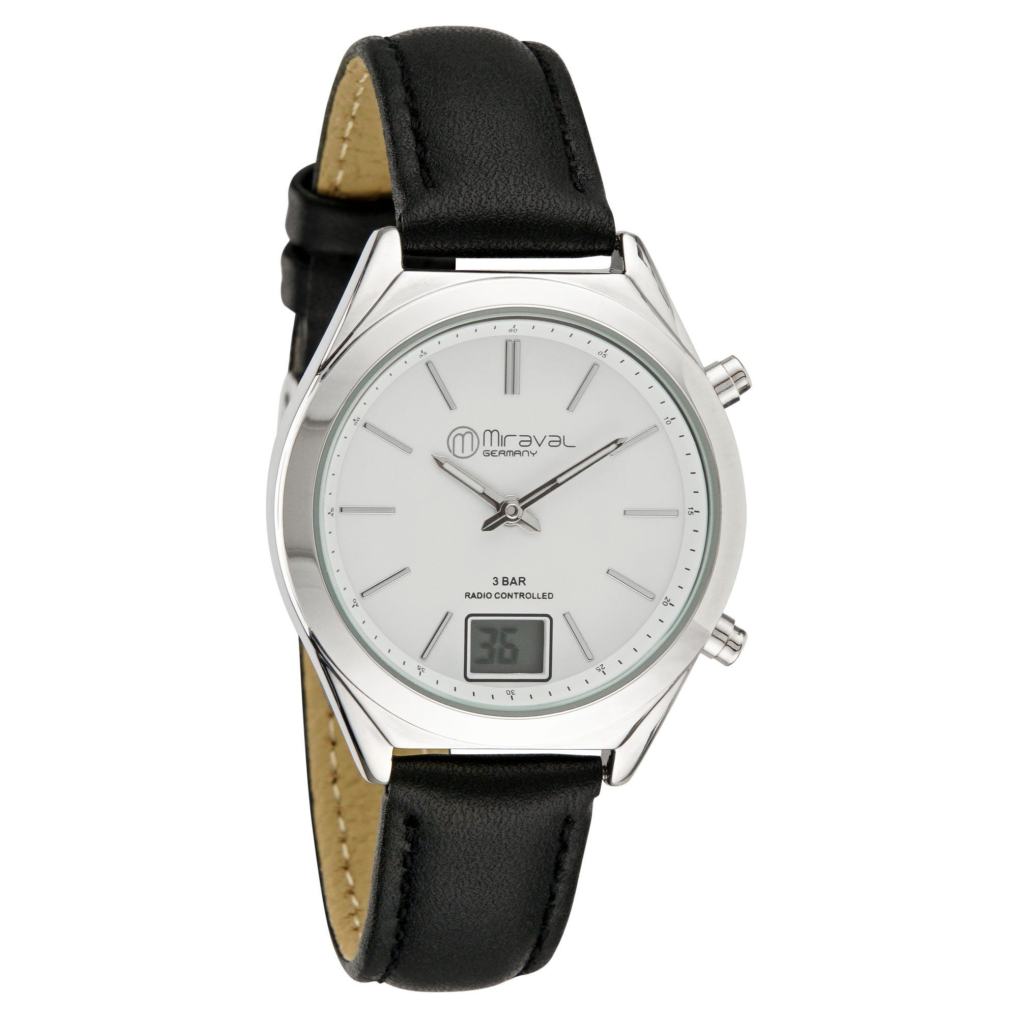 Miraval Quarzuhr Miraval Funk Armbanduhr
