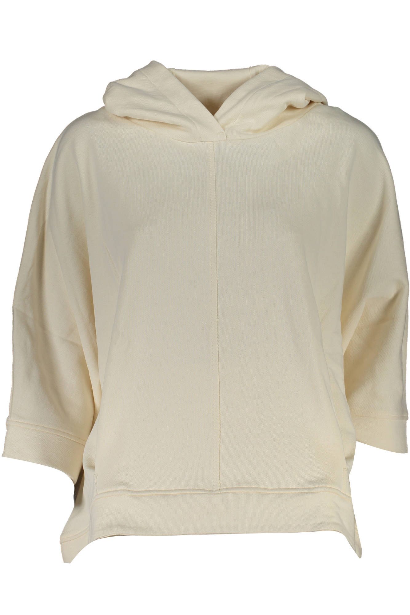 North Sails Sweatshirt Stilvoller Damen-Hoodie Weiß: Эко-товар