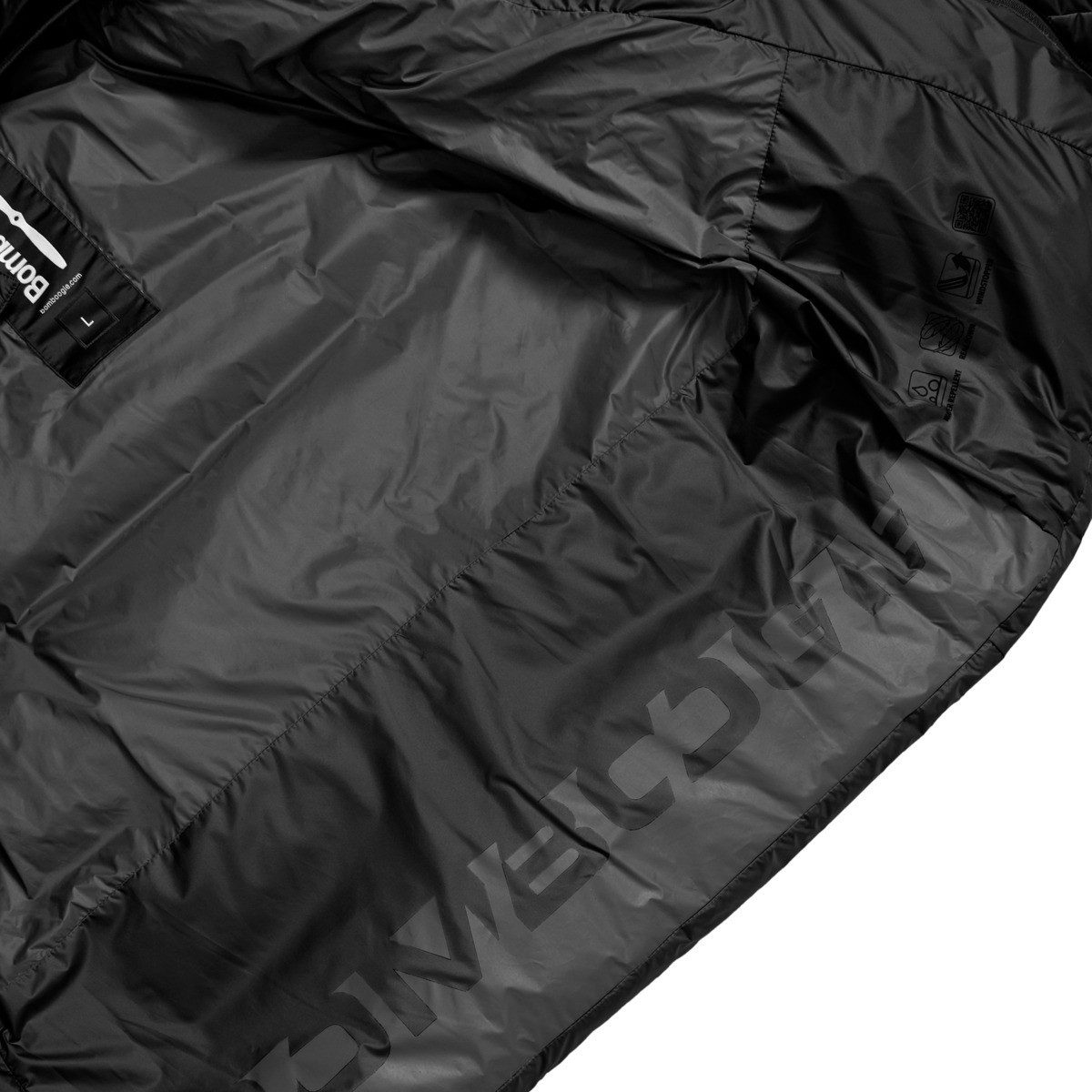 Bomboogie Daunenjacke Helsinki Herren Winterjacke, Steppjacke, Mantel, Parka, Outdoorjacke
