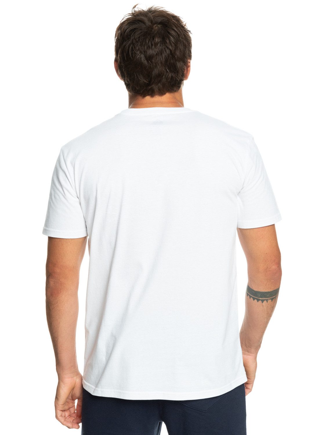 Quiksilver T-Shirt Shapes Up