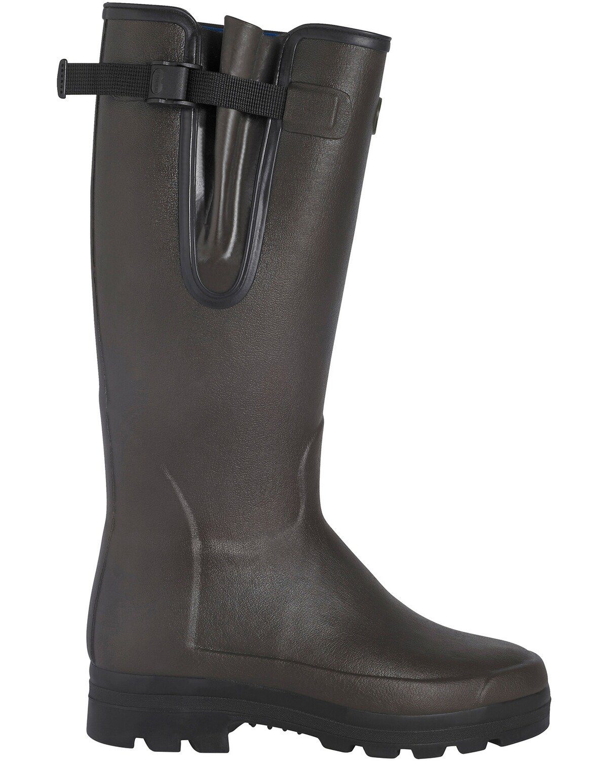 Le Chameau Gummistiefel Vierzonord Gummistiefel Stoßdämpfend, Wärmeisolation