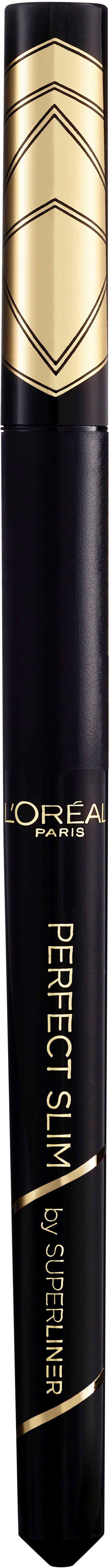 L'ORÉAL PARIS Augen-Make-Up-Set Bambi + 3-tlg. + Signature Rouge Liner