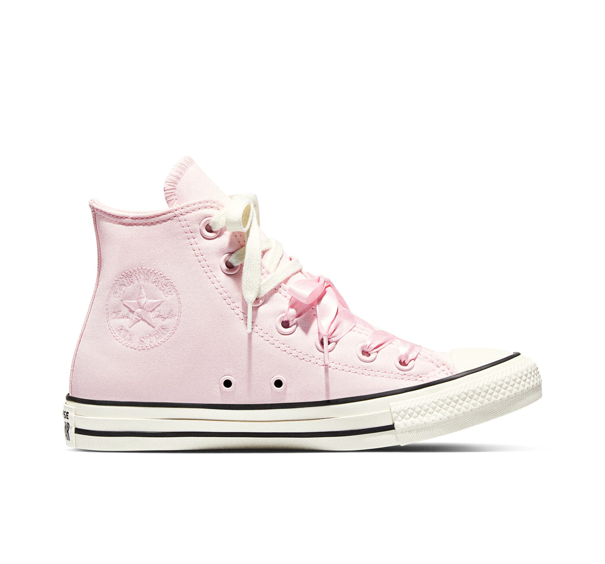 Converse CHUCK TAYLOR ALL STAR PEACHED CANVAS Sneaker für Alltag, mit Gummilaufsohle, mit profiliertem Laufsohlenprofil