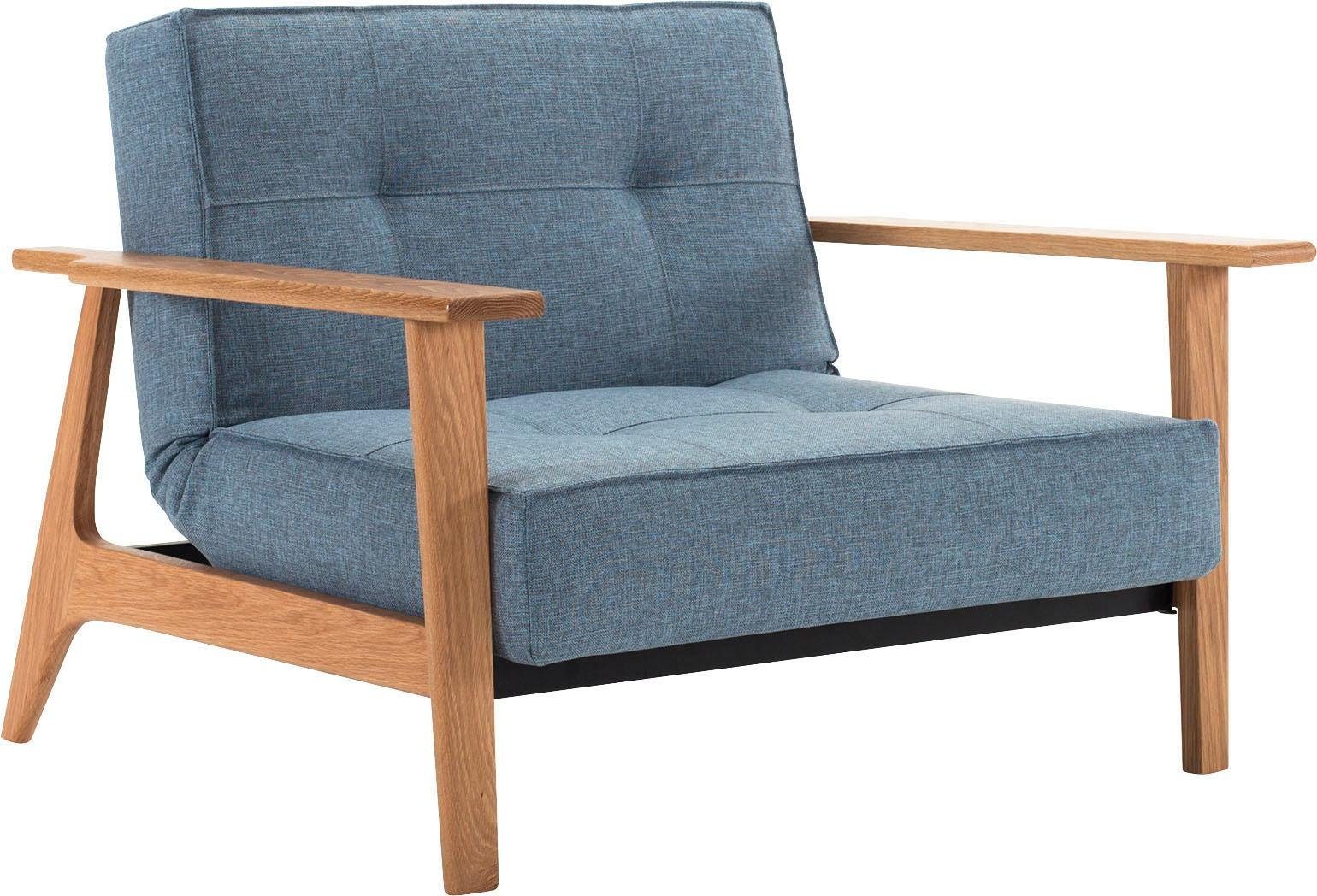 INNOVATION LIVING ™ Sessel Splitback, Multifunktion, günstig online kaufen