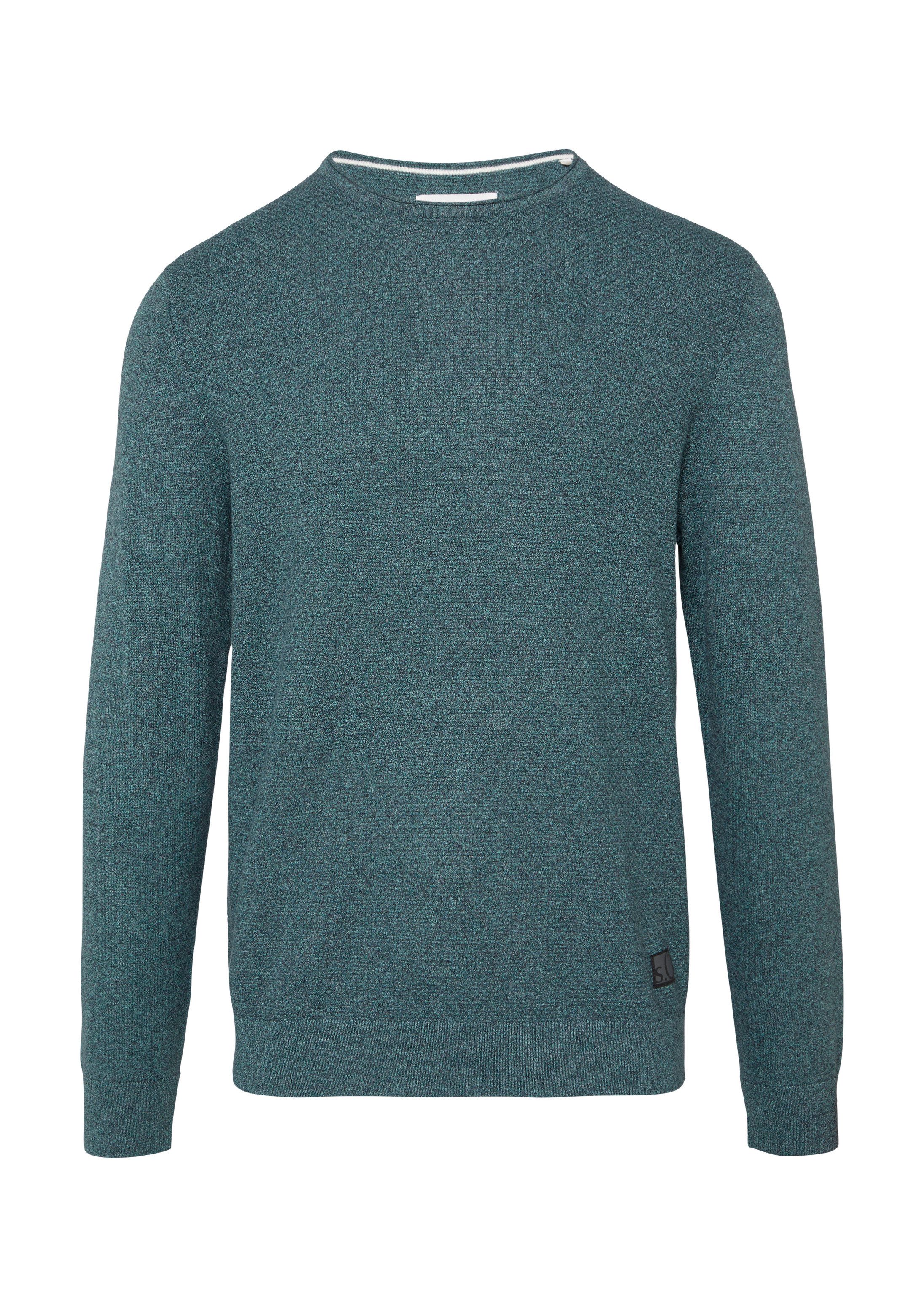 Longpullover Strickpullover