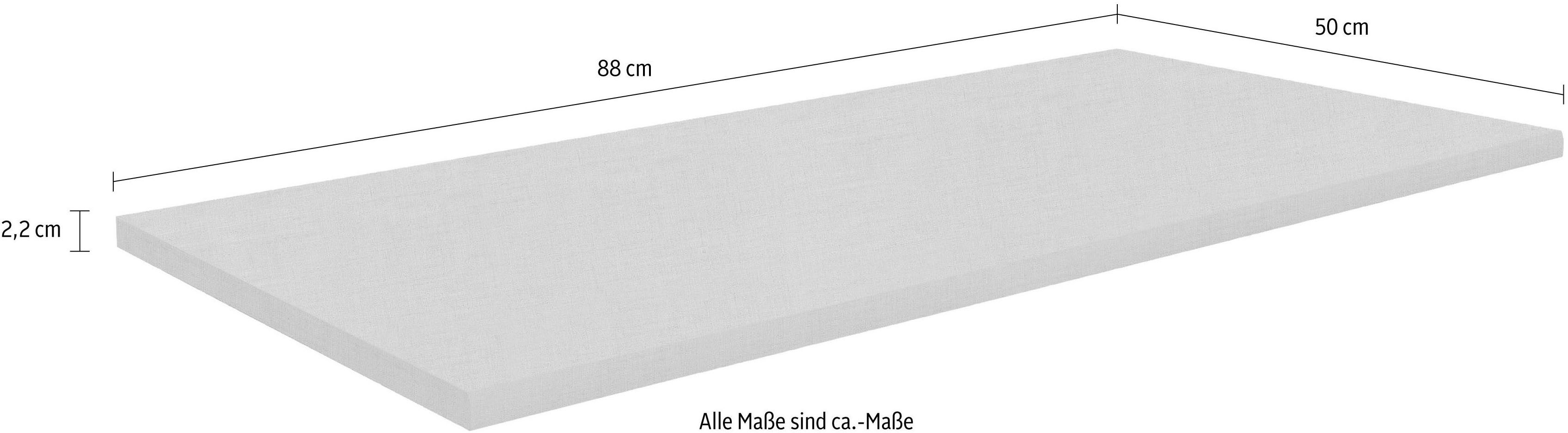 rauch Einlegeboden Rauch Stauraum-Erweiterung für Drehtürenschränke, Mehr Platz im Kleiderschrank: 88 cm Einlegeboden von Rauch