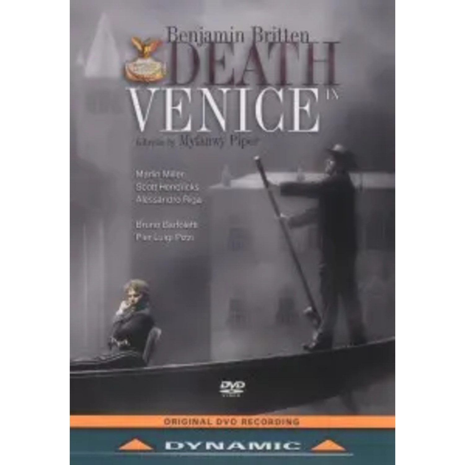 dynamic DVD Death in Venice
