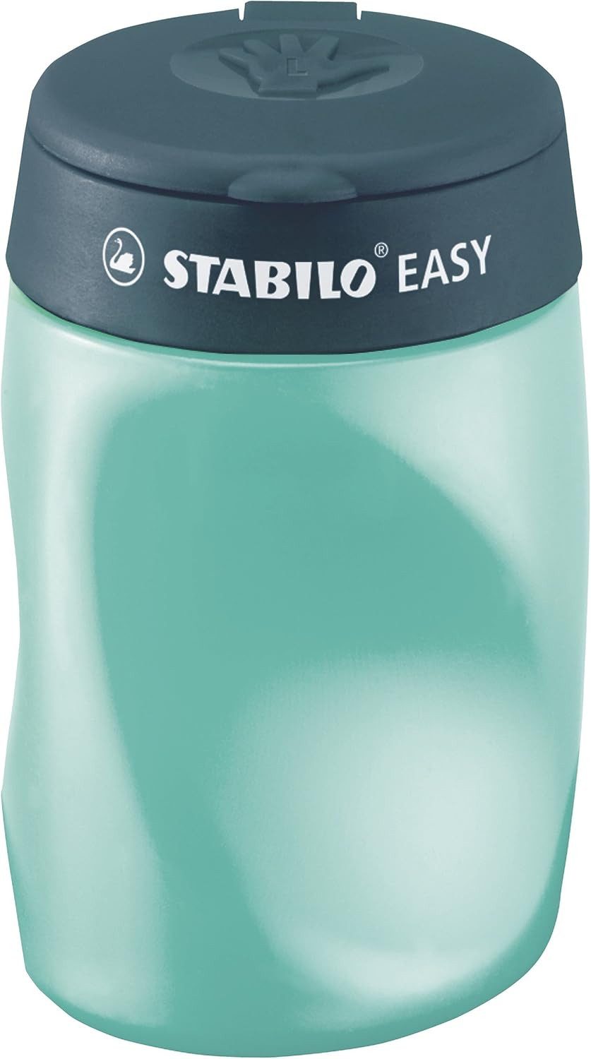 STABILO Marker STABILO EASYsharpener 3in1 Dosenspitzer Links Petrol