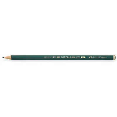Faber-Castell Bleistift Bleistift CASTELL 9000 119 Bezeichnung der Härte: 2H