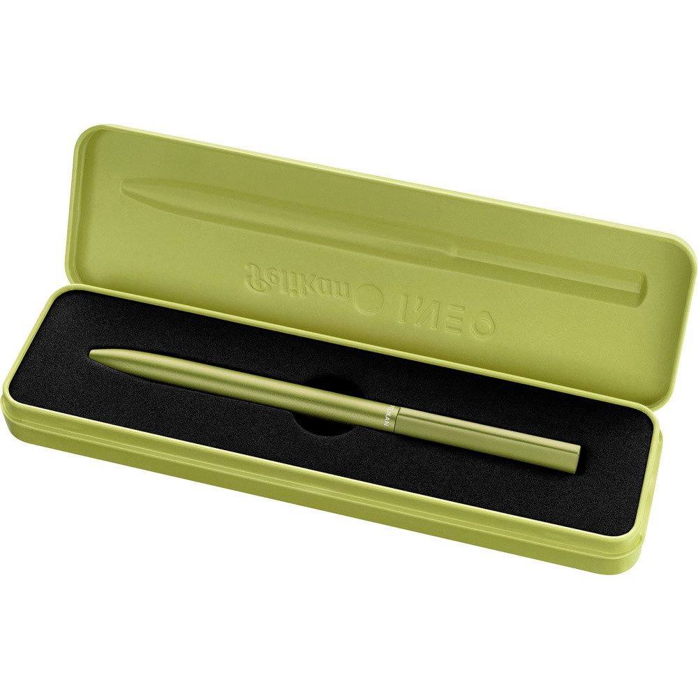 Pelikan Druckkugelschreiber Pelikan Ineo Elements K6 822503 Kugelschreiber Schreibfarbe: Blau 1 S