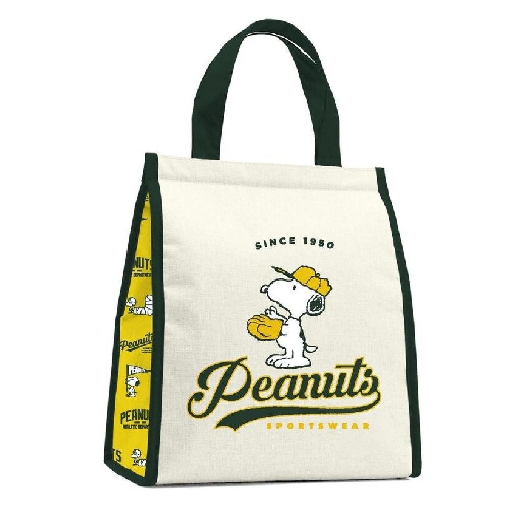 Grupo Erik Merchandise-Figur Peanuts Snoopy lunch bag