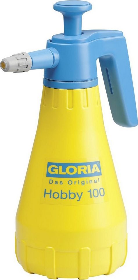 Thumbnail - Gloria Drucksprühgerät Gloria Drucksprühgerät Hobby 100 mit verstellbarer