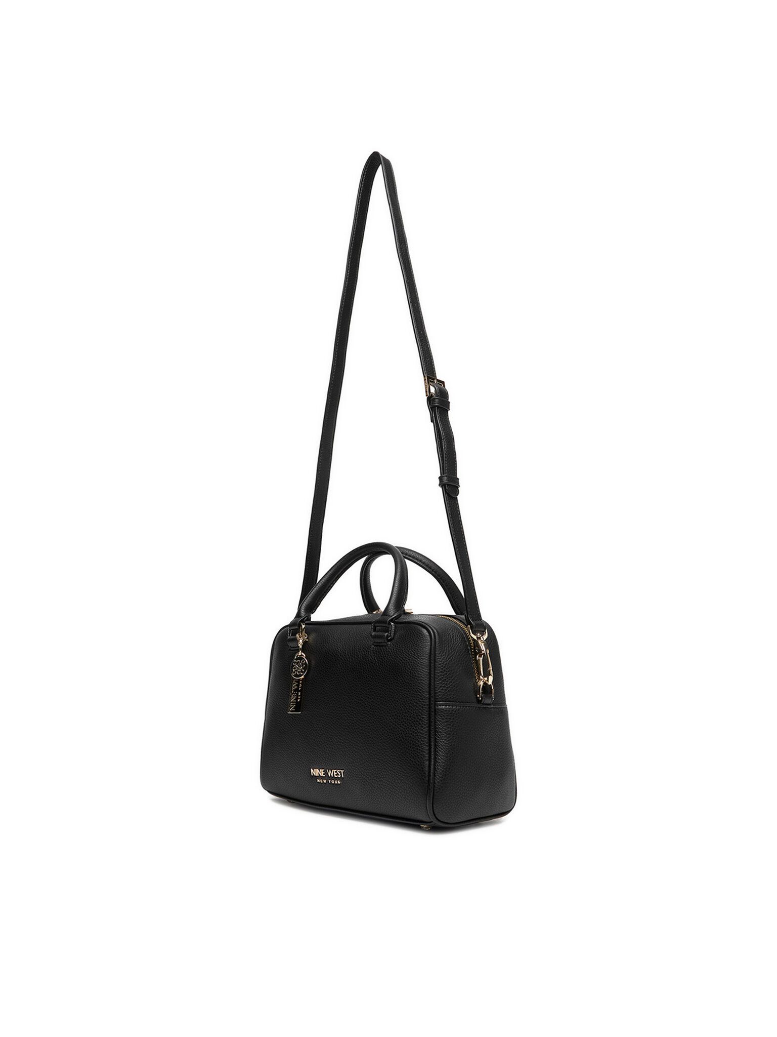 Nine West Handtasche Nine West Damenhandtasche Schwarz CEO-BROOKLYN-BLISS-LX10159