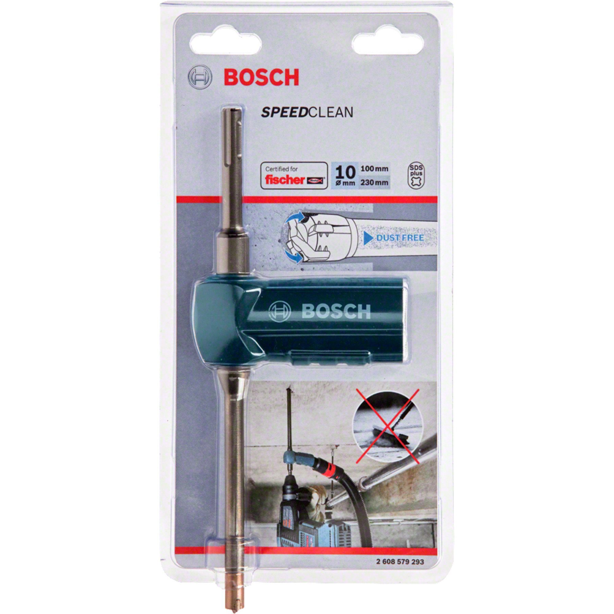 Bosch plus-9 Speed Professional SDS Bohrer- Saugbohrer Bitset BOSCH und