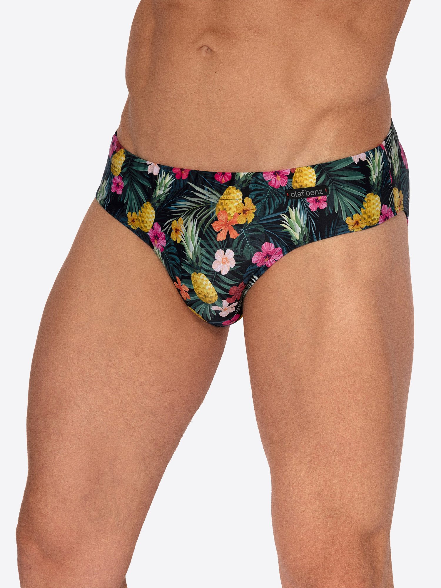 Olaf Benz Badehose BLU2553 Beachbrief Schwimmhose, Schwimmshorts, Badebekleidung