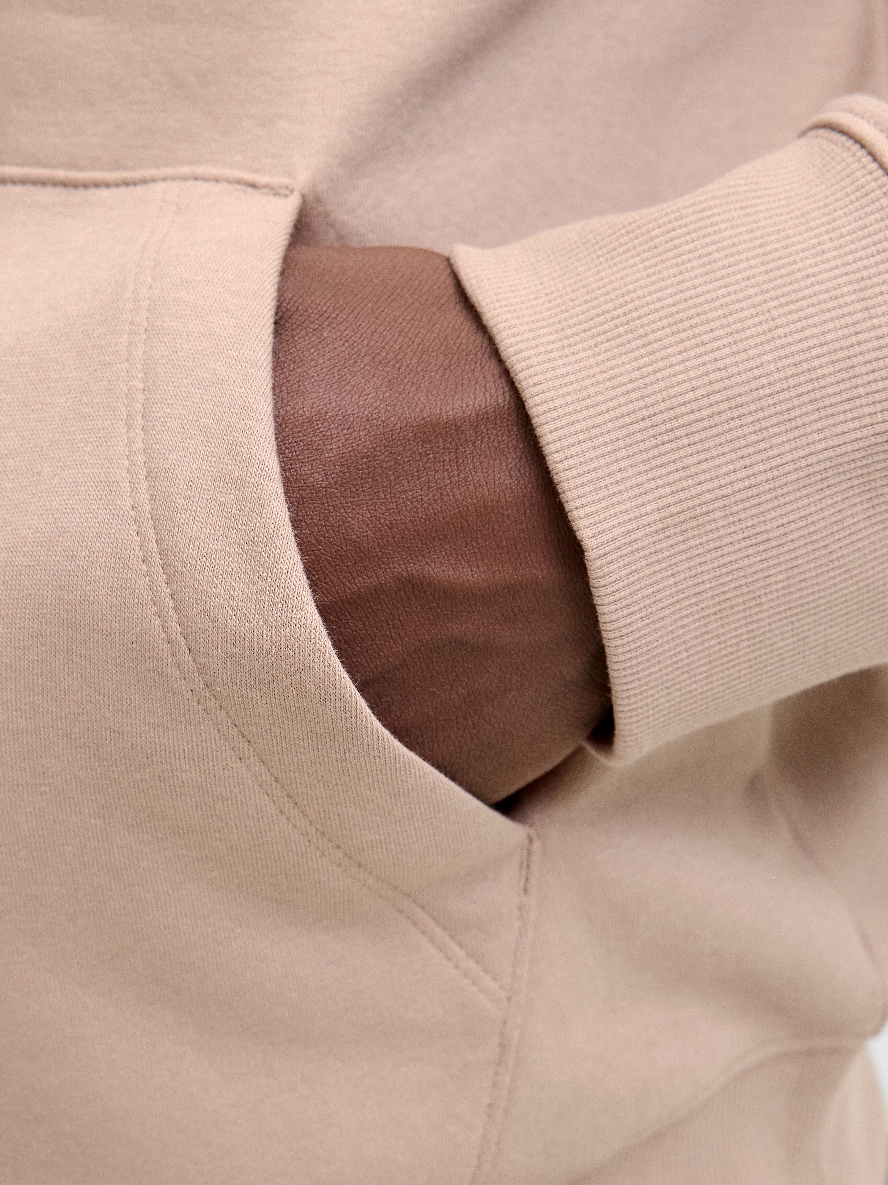 Jack & Jones Kapuzensweatshirt JJESTAR BASIC SWEAT HOOD NOOS mit Rippbündchen – Bild 5 von 5