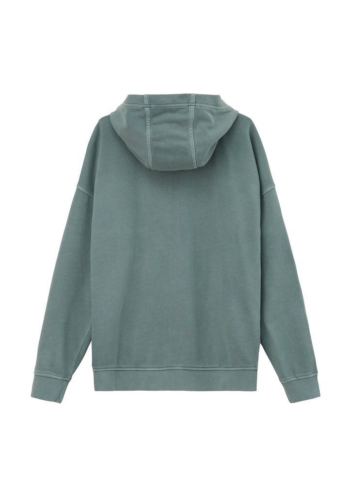 s.Oliver Kurzarmshirt Sweatshirt Jacke günstig online kaufen