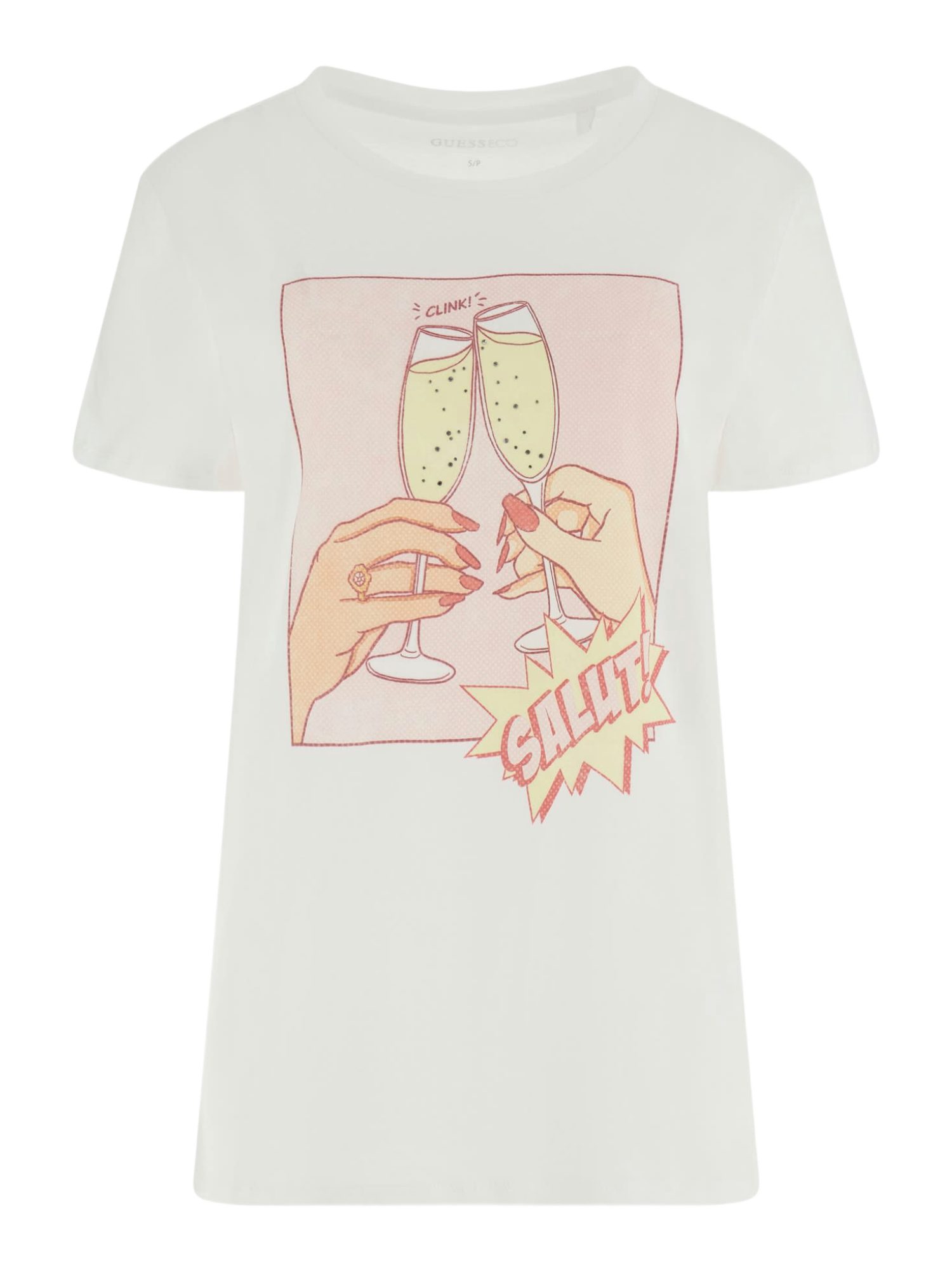 Guess Kurzarmshirt