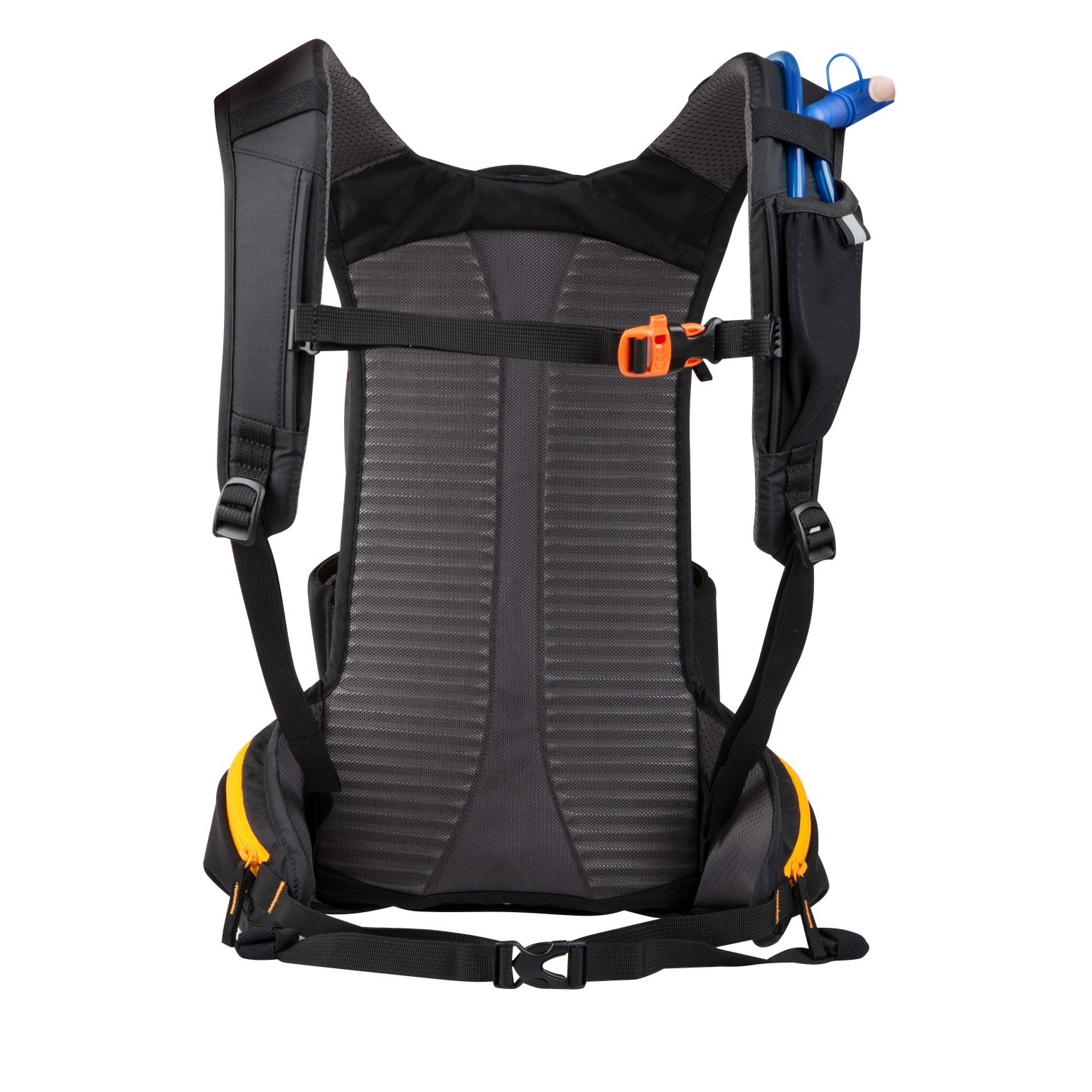 Fitletic Trinkrucksack JOURNEY - mit integrierter Trinkblase (2l Fassungsvermögen), Premium Laufausrüstung