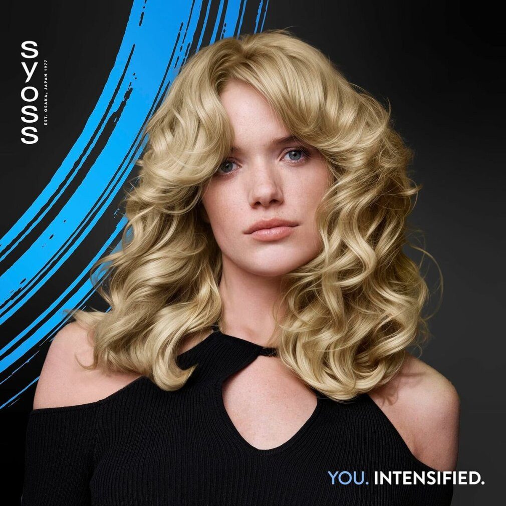Syoss Haarpflege-Set VOLUME LIFT-Lack