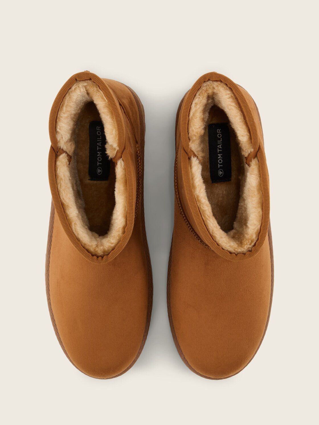 TOM TAILOR Shoes Licence Winterboots Gefütterte Schneestiefel