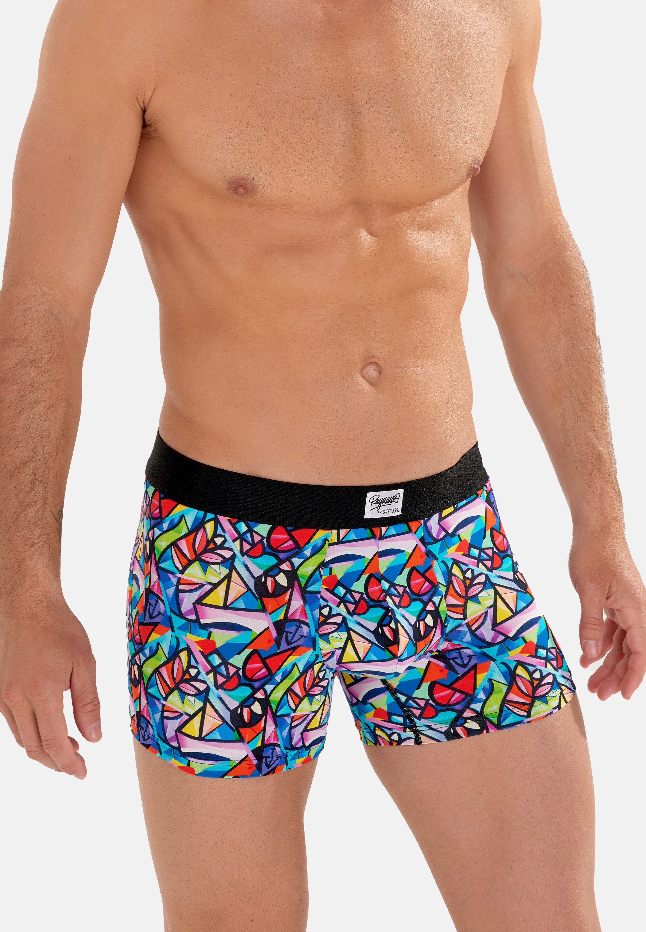 Retro Boxer Idylle