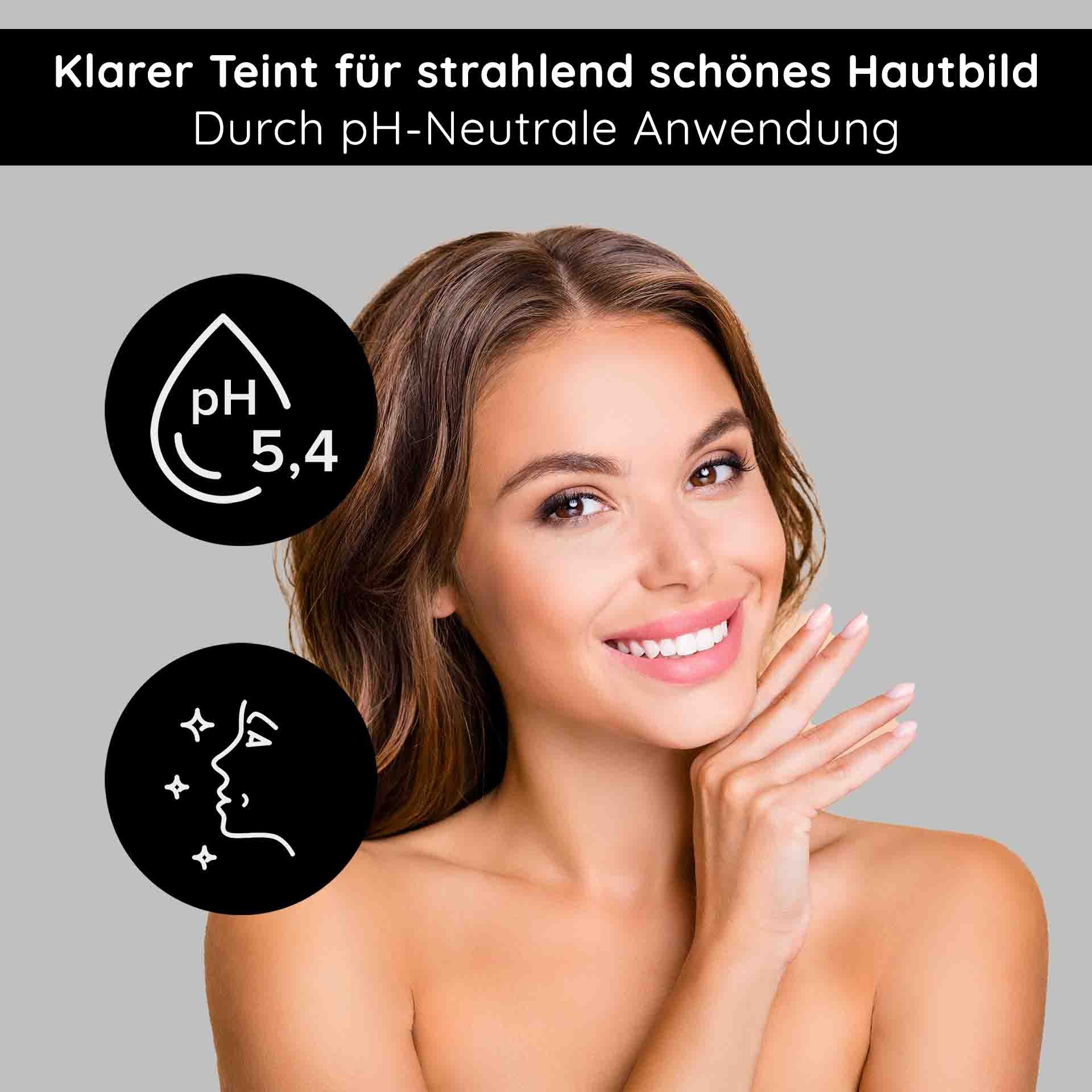 RAU Cosmetics Toner Tonic alcohol-free mit Brennnessel-Extrakt Toner ohne Alkohol, Gesichtswasser für empfindliche Haut