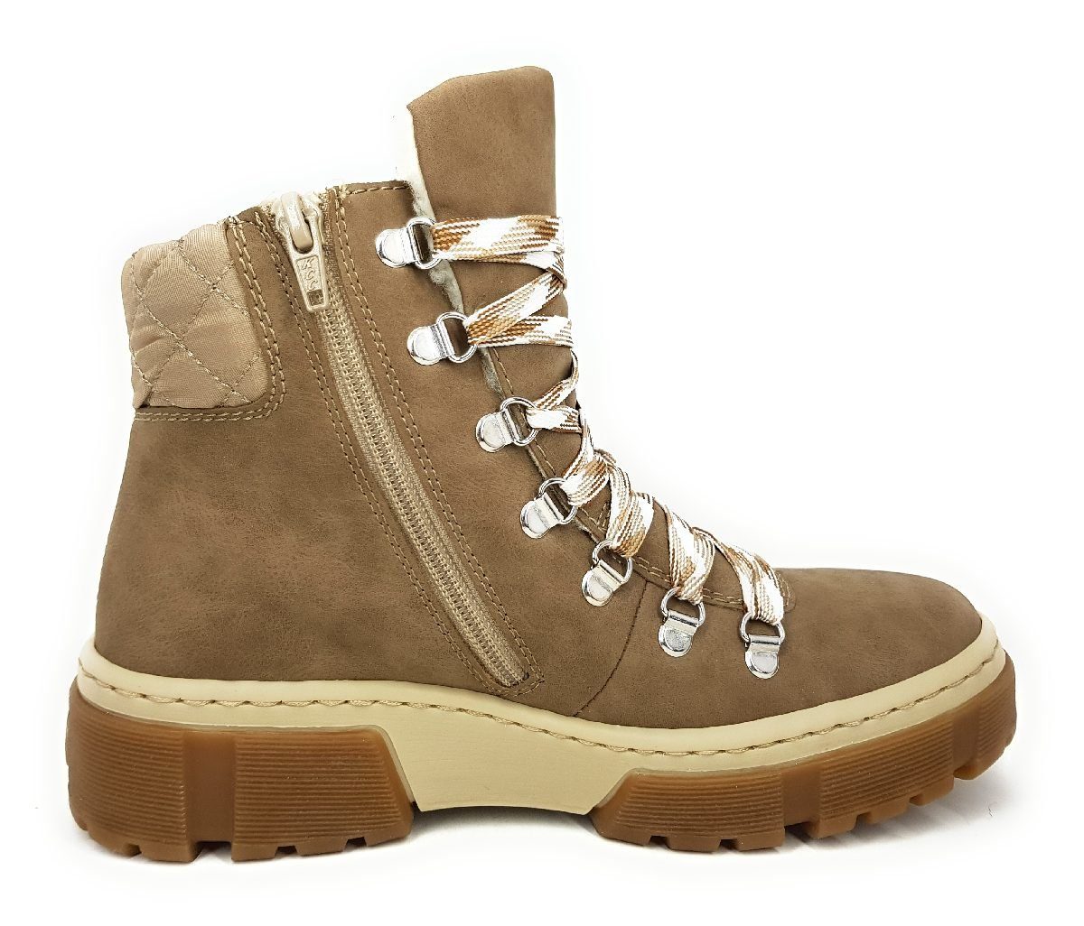 Rieker Stiefel Schnürstiefelette günstig online kaufen