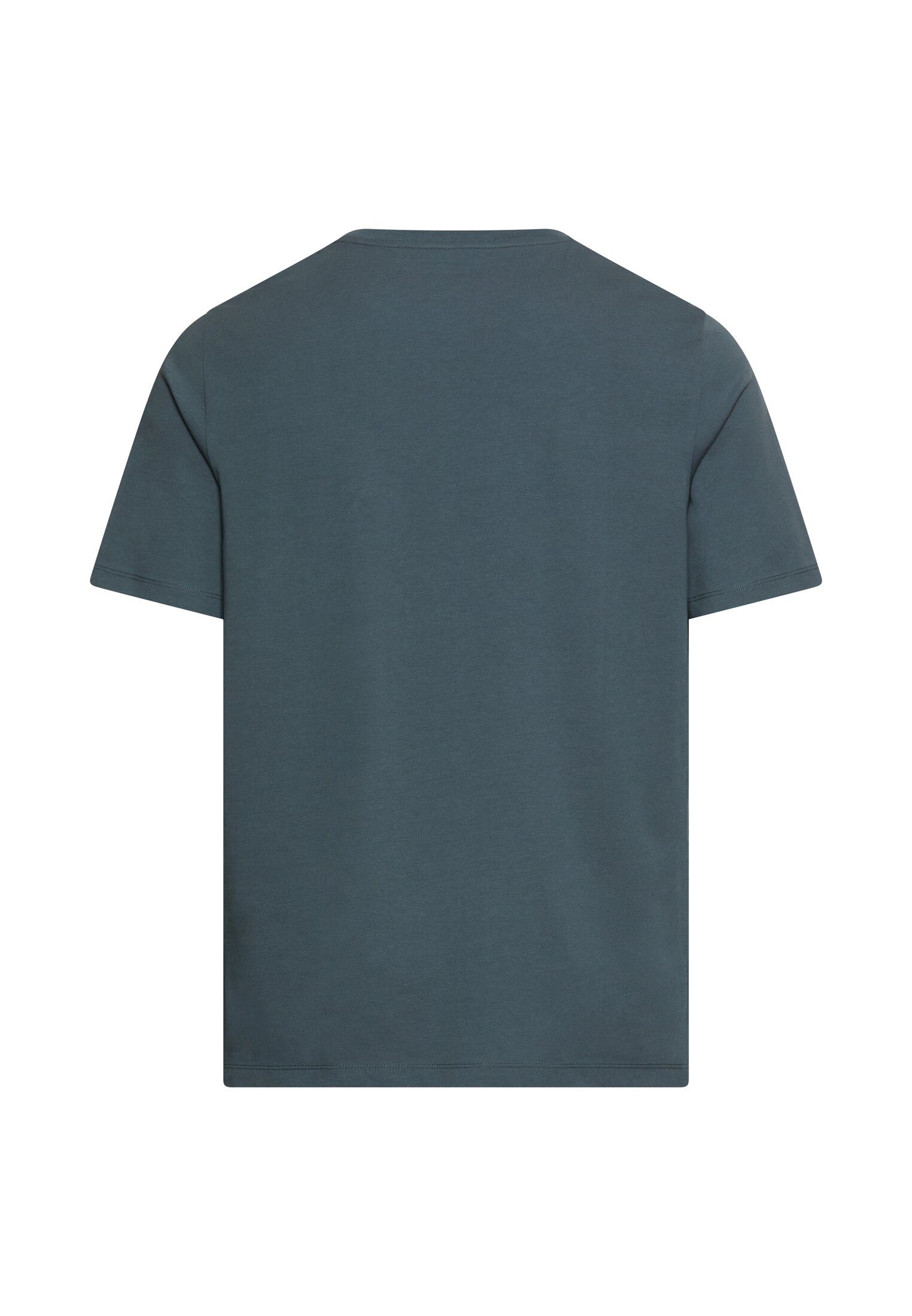 camel active Kurzarmshirt Sommershirt - unifarben - mit Stretch