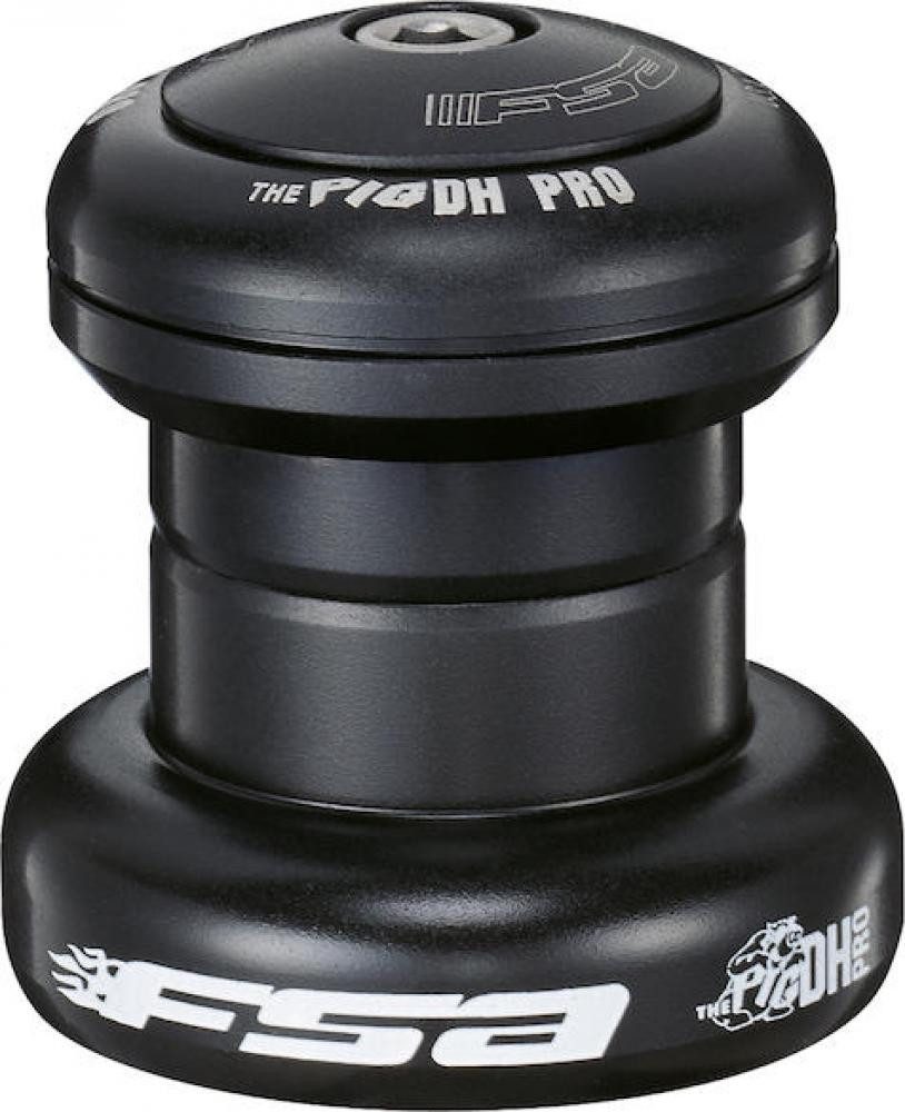 FSA Fahrradlenker FSA Steuersatz NO.15 The Pig DH Pro 1 1/8" Schwarz - Heavy-Duty Präzis