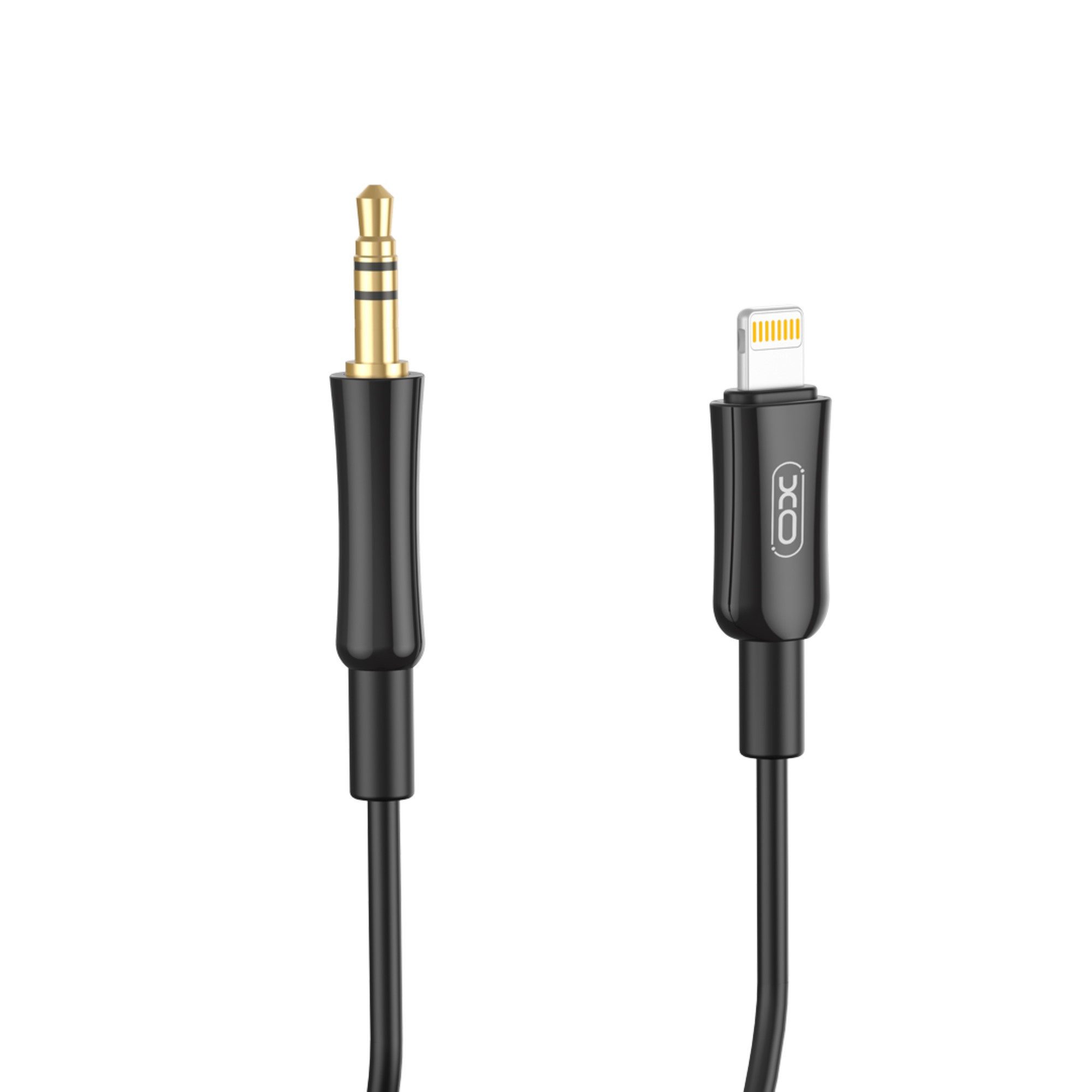 XO Audio-Kabel kompatibel mit iPhone auf 3,5mm Klinke Audiokabel 1m Audio-Kabel