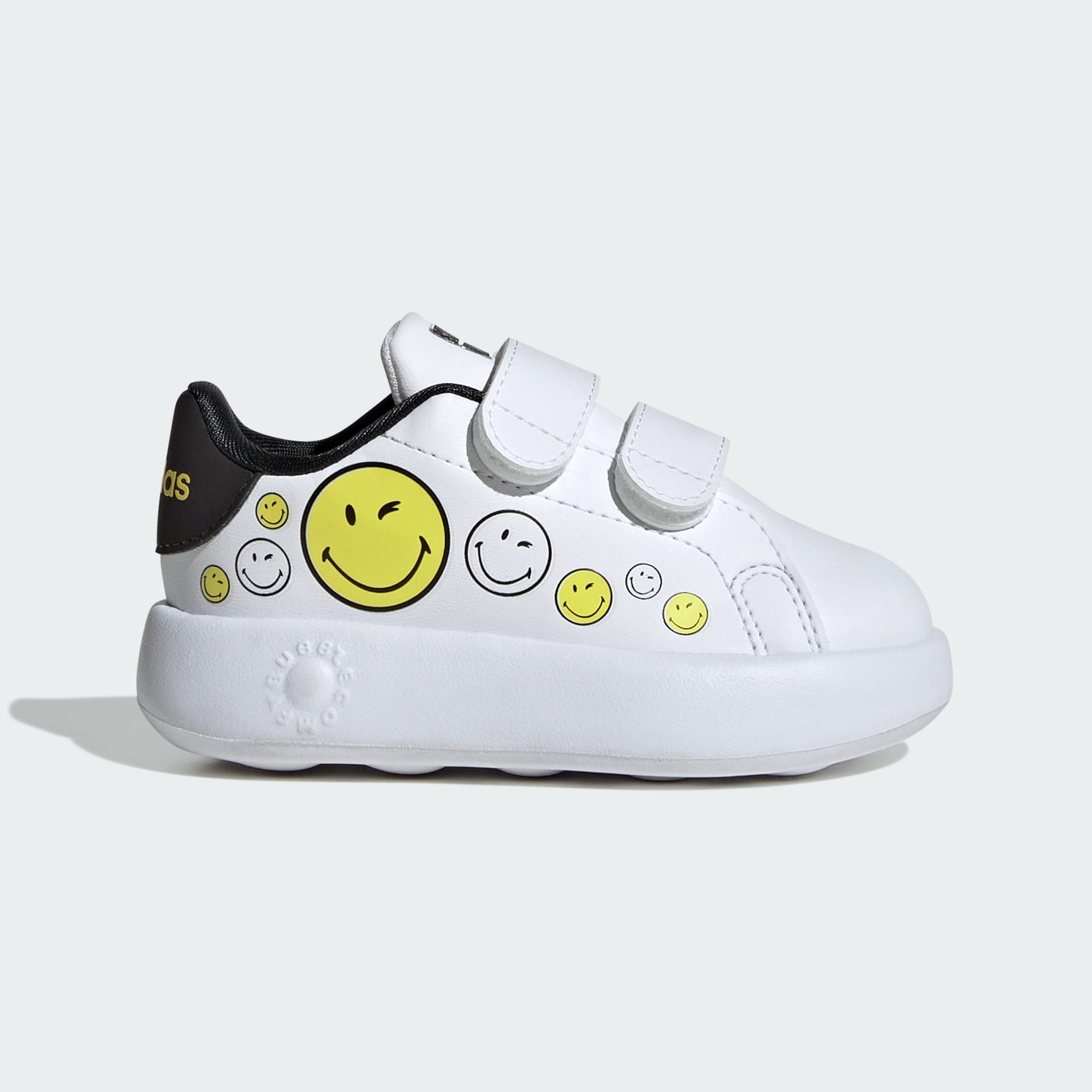 adidas Sportswear ADIDAS SMILEY ADVANTAGE KIDS SCHUH Sneaker