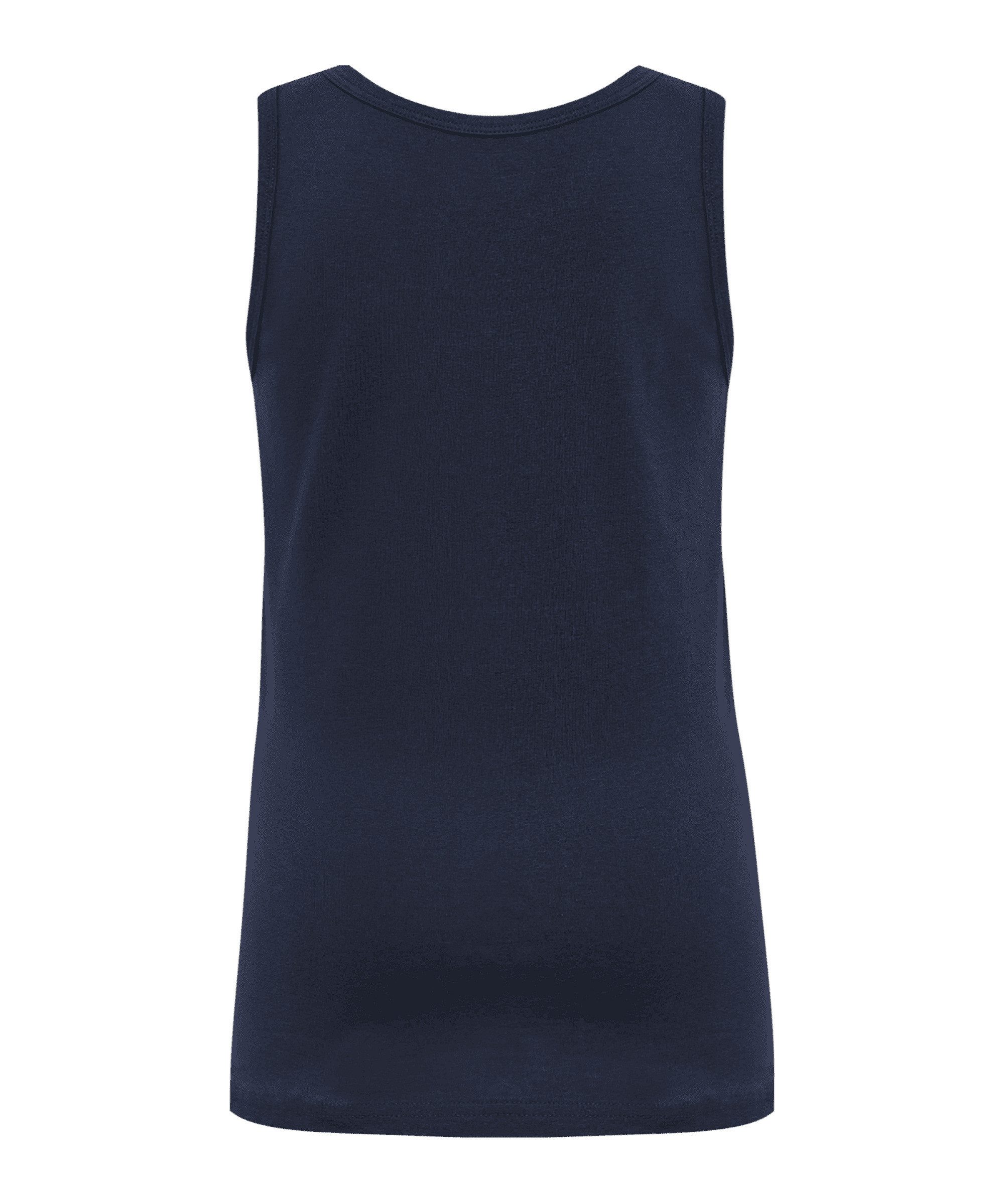 hummel T-Shirt Hummel Nolan 2-Pack Tanktop Kids Ärmellose Trikots Baumwolle