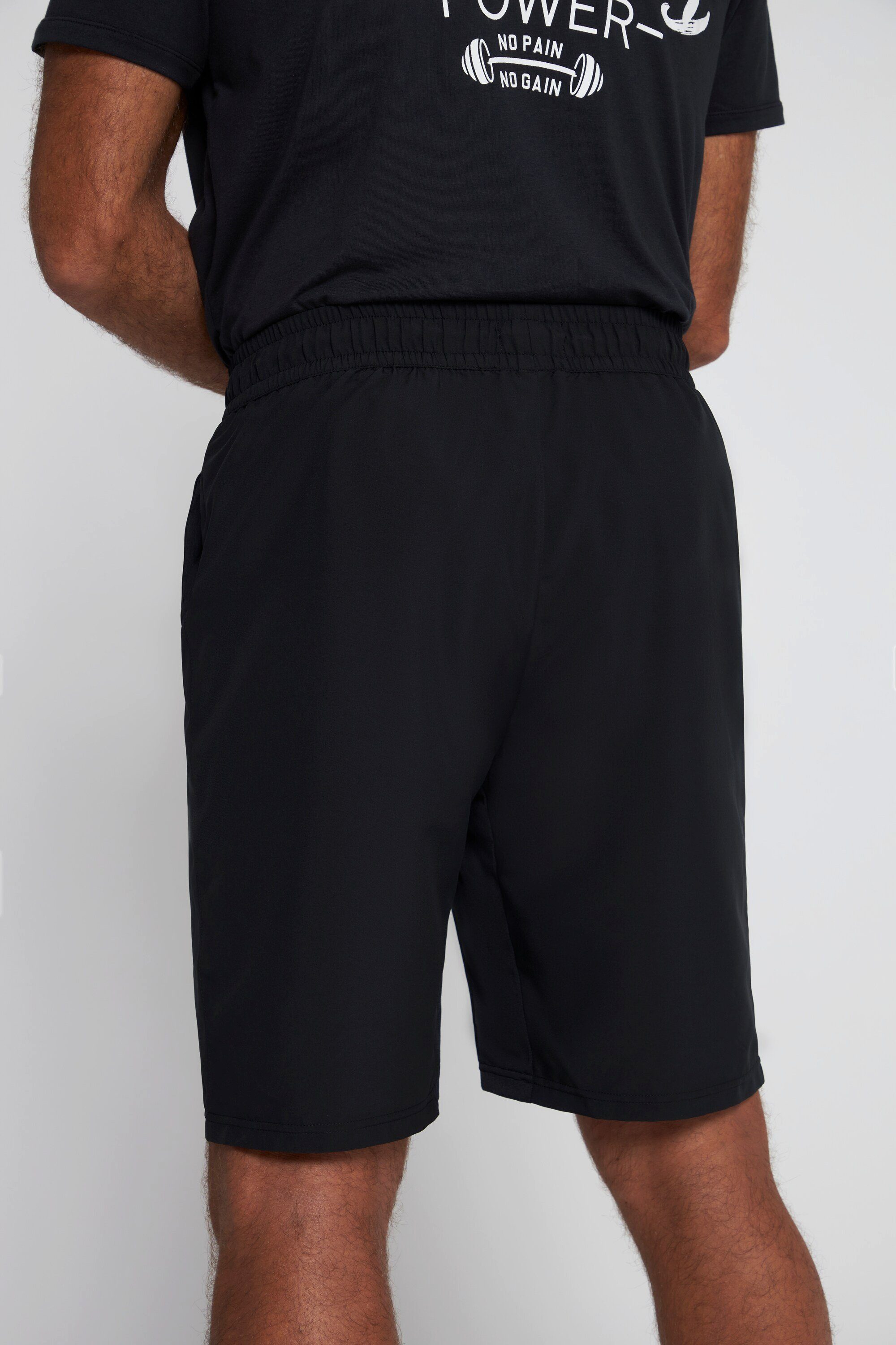 JP1880 Bermudas Sportshorts Tennis QuickDry Elastikbund