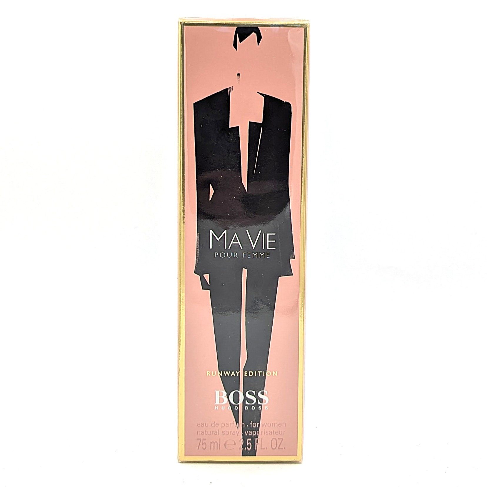 HUGO Eau de Parfum Hugo Boss Ma Vie pour Femme Runway Edition 75 ml 2.5 FL OZ Spray