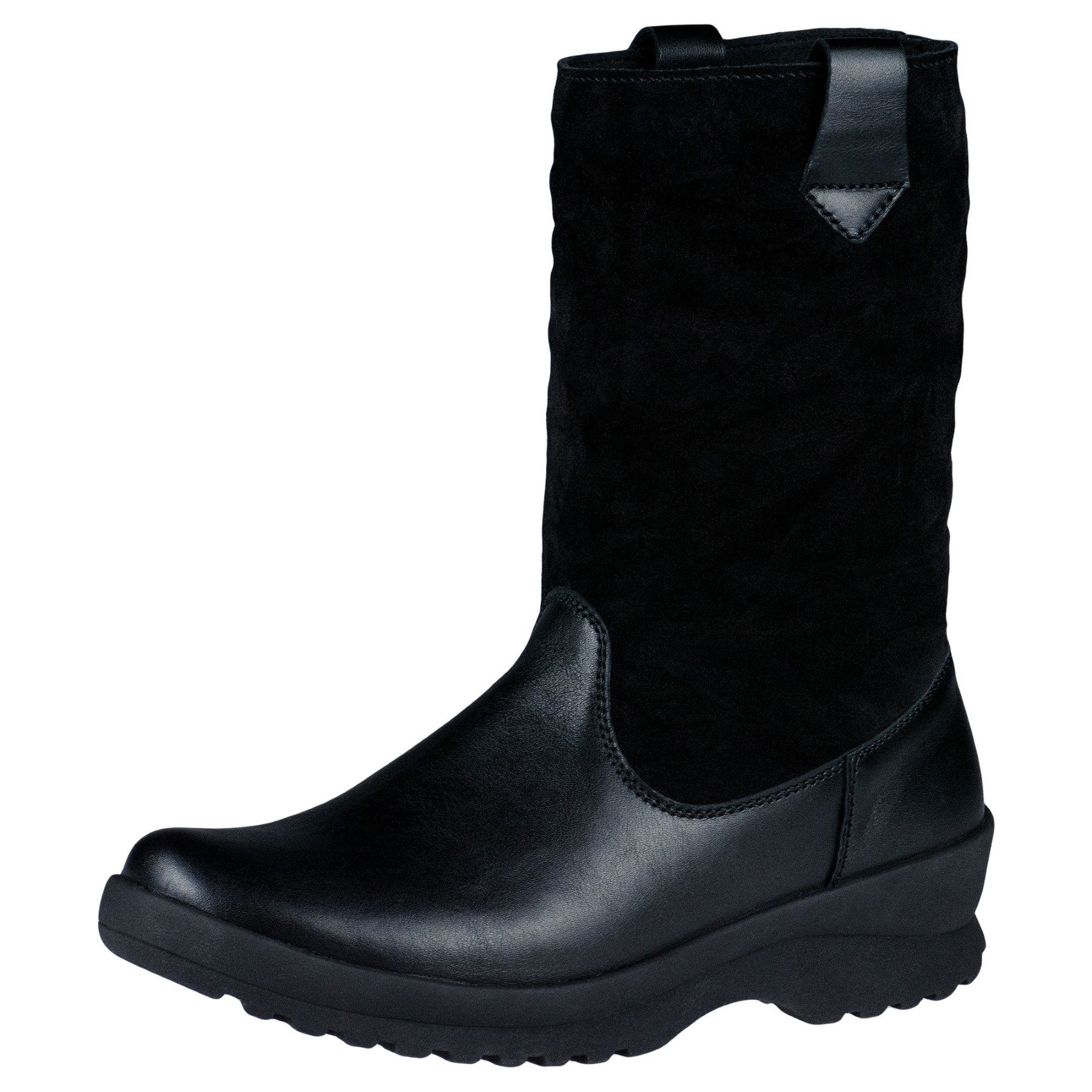 BERKEMANN Berkemann Erwachsene Berkoflex Molina Stiefel Lede Winterstiefel