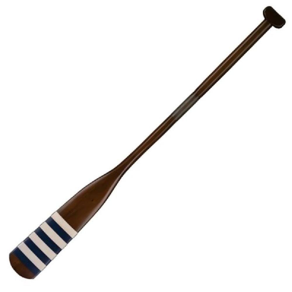 AUTHENTIC MODELS Wanddekoobjekt Dekorationsobjekt Paddel Ruder Royal Barge Oar #6