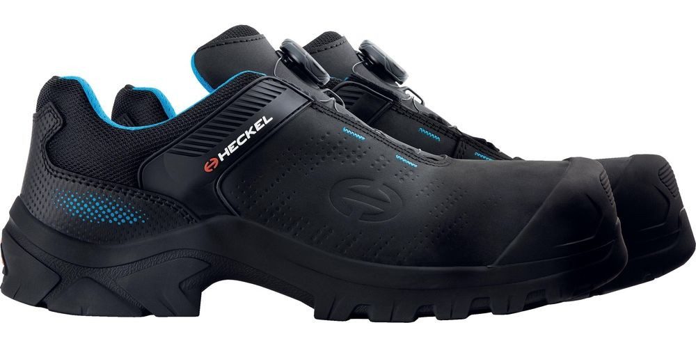 Heckel Macsole Adventure 3.0 S3 SRC S3 BOA Fit System Sicherheitsschuh