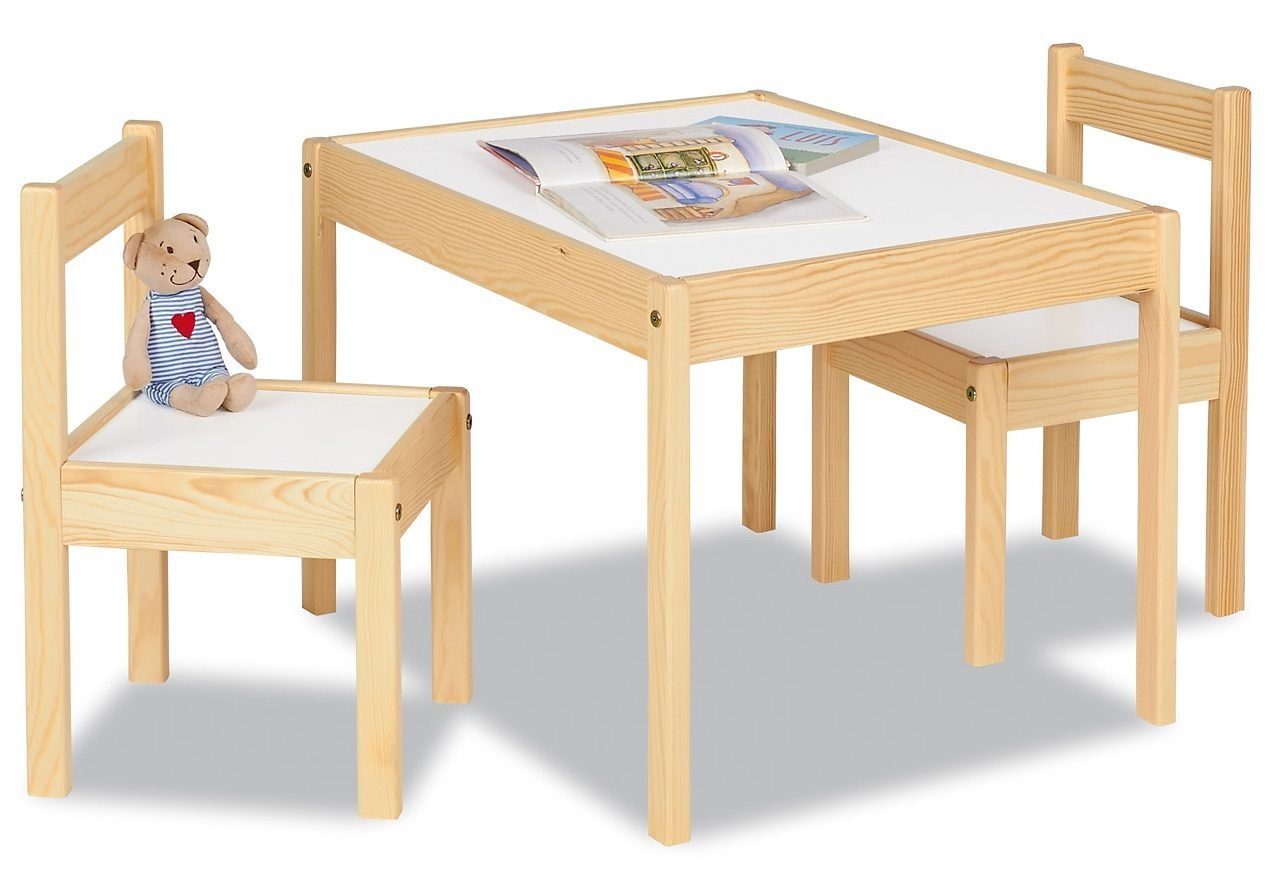 Pinolino® Kindersitzgruppe Olaf, (3-tlg), Made in Europe