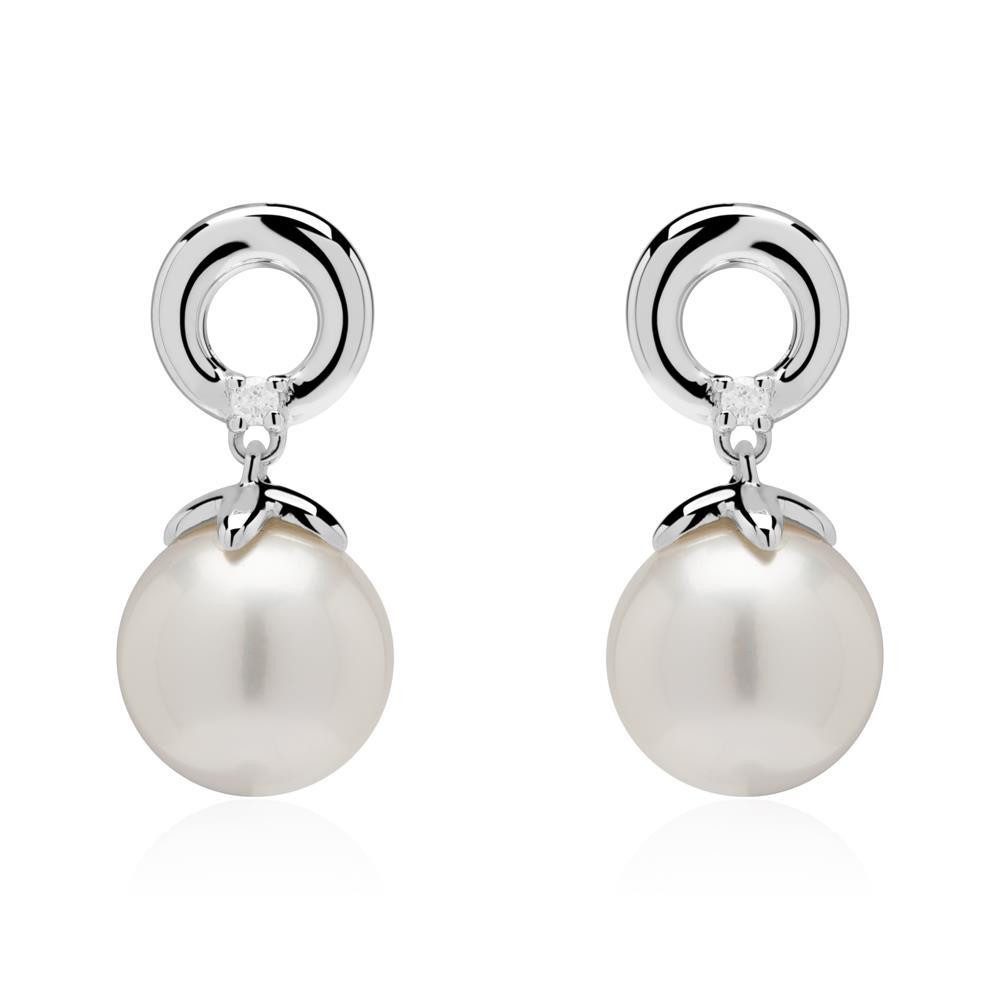 Unique Paar Ohrstecker Ohrstecker 14K We...