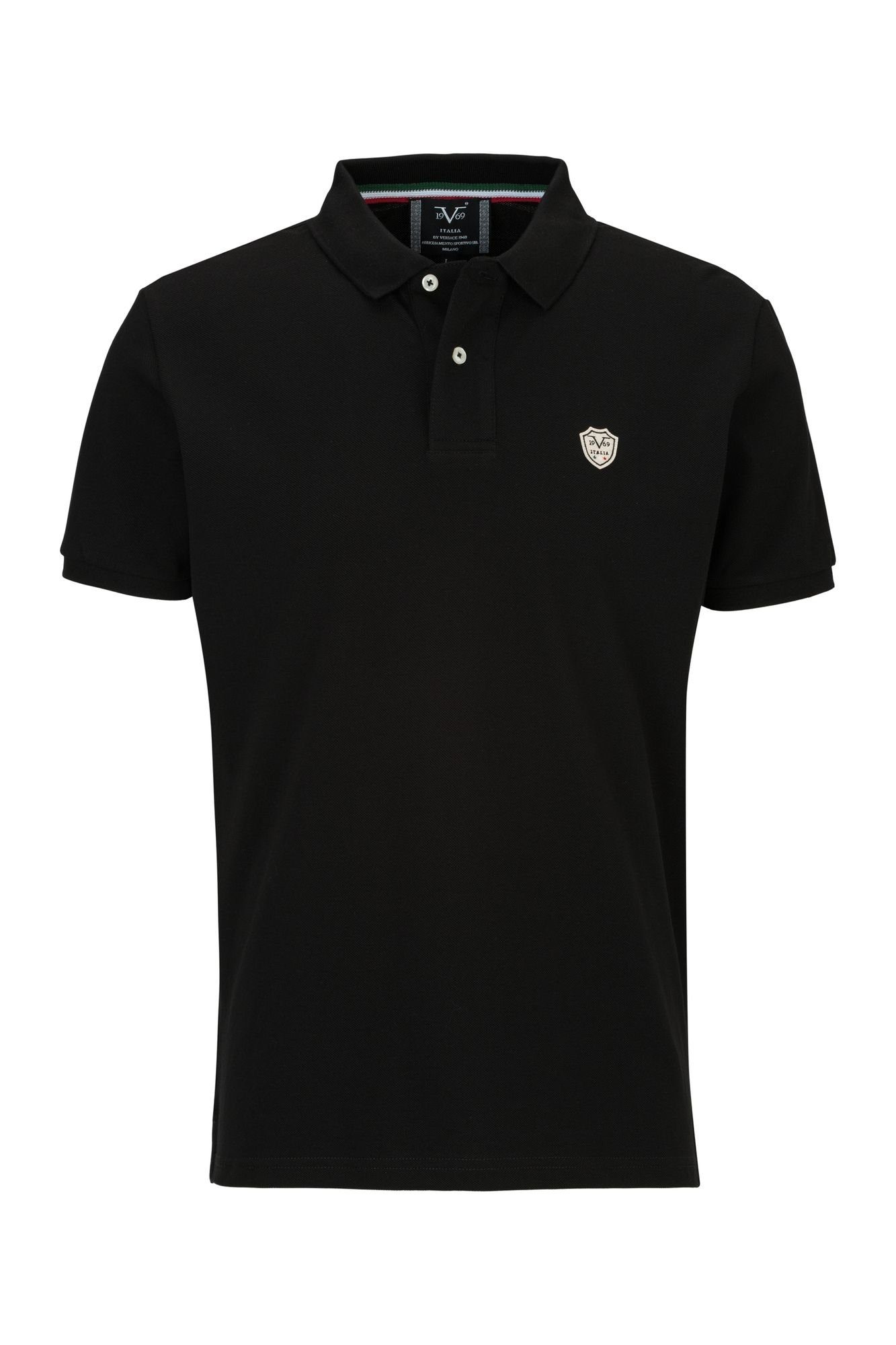 19V69 ITALIA Poloshirt Felt