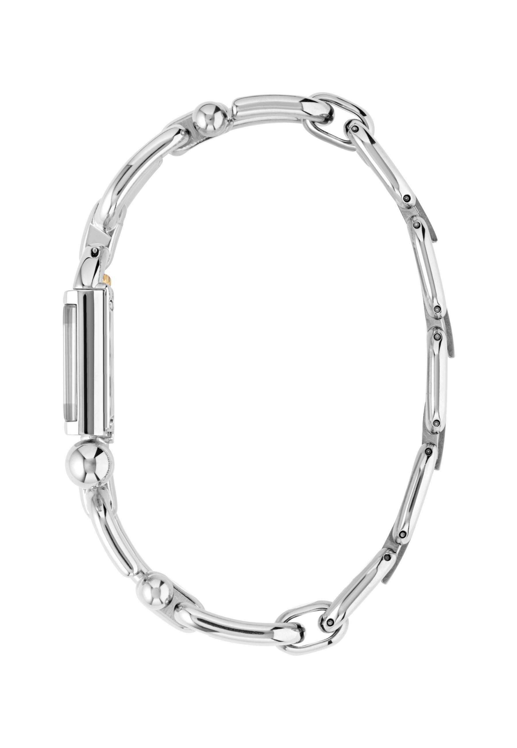 Furla Quarzuhr FURLA MIANUVOLA SQUARE, (1-tlg., Not a set – not applicable to this product), Quarz Analog – Bild 2 von 5