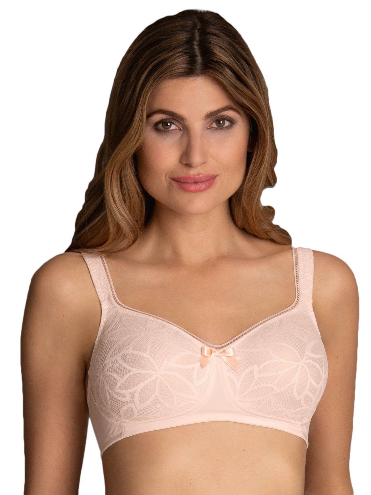 Rosa Faia Soft-BH Soft BH Selena (Stück, 1-tlg) -